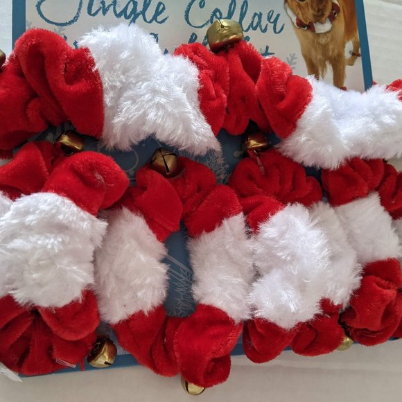 Bow Wow Pet Jingle Collar and Cuff Set - Picture 2 of 6